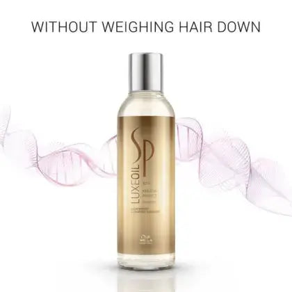 Load image into Gallery viewer, Wella SP System Professional LuxeOil Trio With Reconstructive Elixir 100ml
