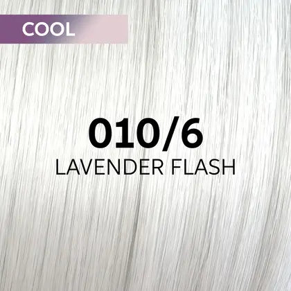 Load image into Gallery viewer, Wella Shinefinity 010/6 Lightest Blonde Violet (Lavender Flash) 60ml
