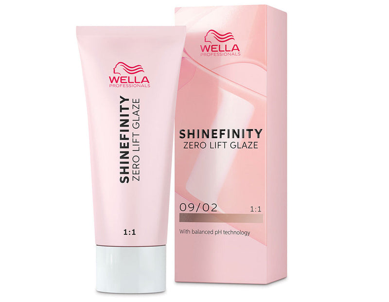 Load image into Gallery viewer, Wella Shinefinity 04/0 Natural Espresso 60ml
