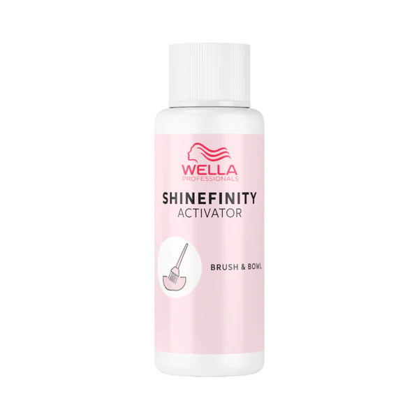 Wella Shinefinity Activator 2% Brush 60ml