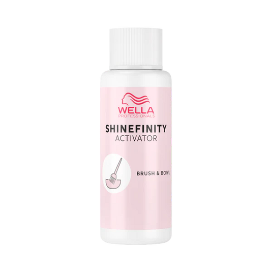 Wella Shinefinity Activator 2% Brush 60ml