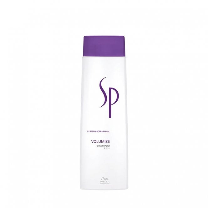Load image into Gallery viewer, Wella SP System Professional Volumize Shampoo 250ml
