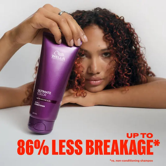 Wella Ultimate Color Shampoo & Conditioner 1 Litre Duo