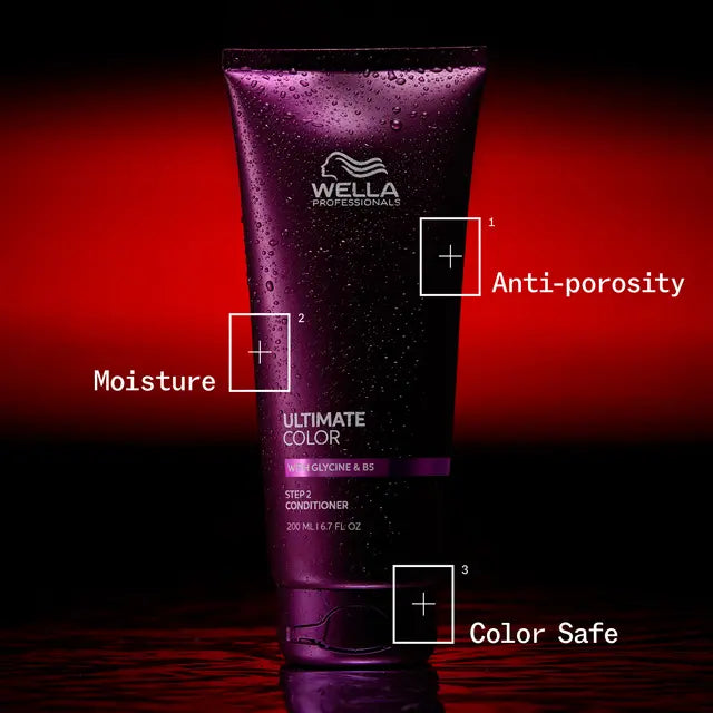 Load image into Gallery viewer, Wella Ultimate Color Conditioner 200ml
