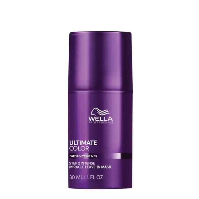 Load image into Gallery viewer, Wella Ultimate Color Miracle Leave-In Mask 30ml
