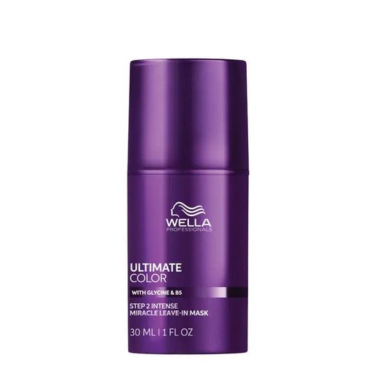 Wella Ultimate Color Miracle Leave-In Mask 30ml