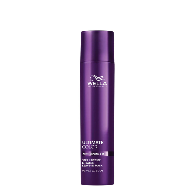 Load image into Gallery viewer, Wella Ultimate Color Miracle Leave-In Mask 95ml
