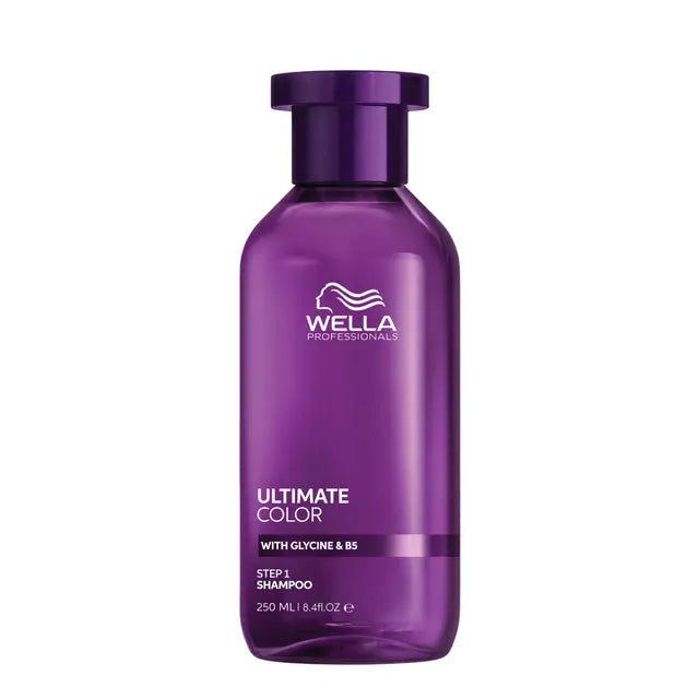 Load image into Gallery viewer, Wella Ultimate Color Shampoo 250ml
