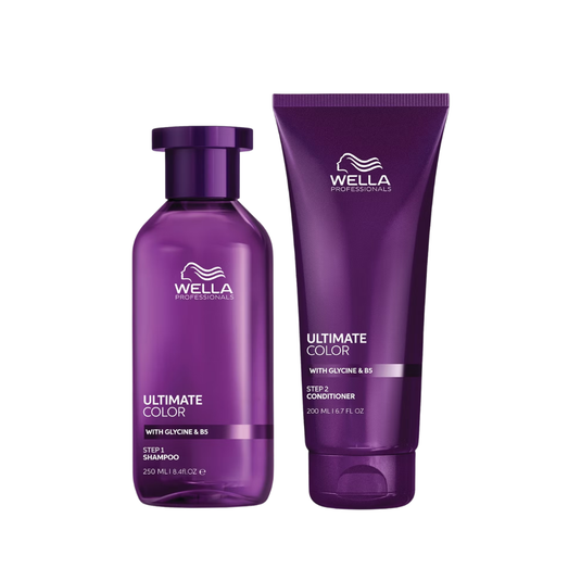 Wella Ultimate Color Shampoo 250ml & Conditioner 200ml Duo