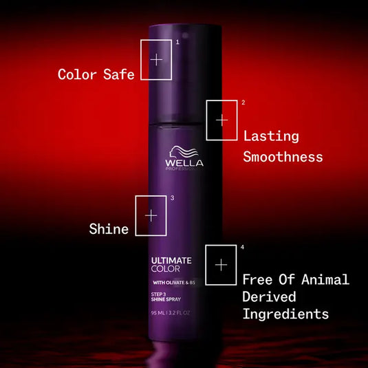 Wella Ultimate Color Shine Spray 95ml