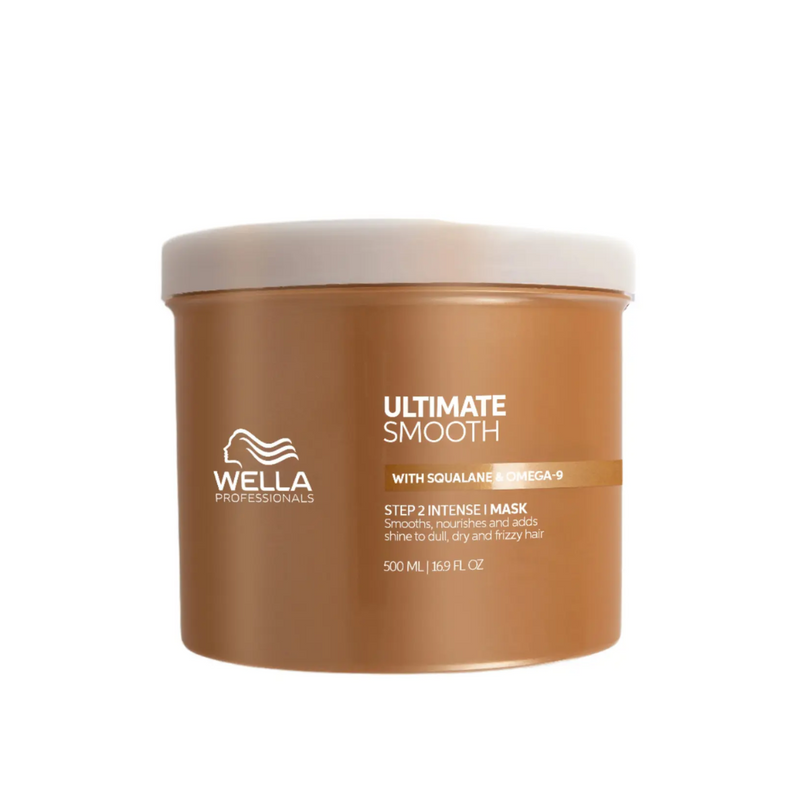 Load image into Gallery viewer, Wella Ultimate Smooth Mask 500ml
