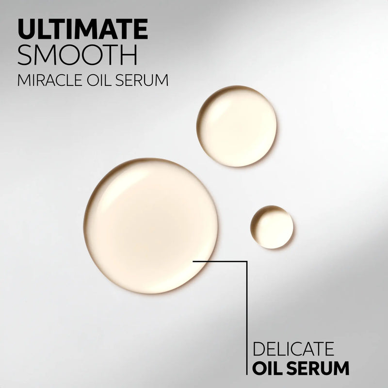 Load image into Gallery viewer, Wella Ultimate Smooth Miracle Oil Serum 30ml

