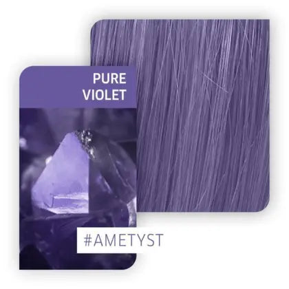 Load image into Gallery viewer, Wella Color Fresh Create Pure Violet 60ml
