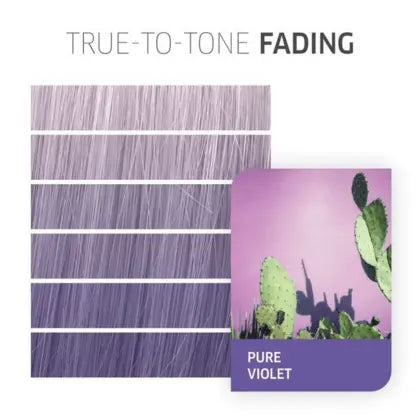 Load image into Gallery viewer, Wella Color Fresh Create Pure Violet 60ml
