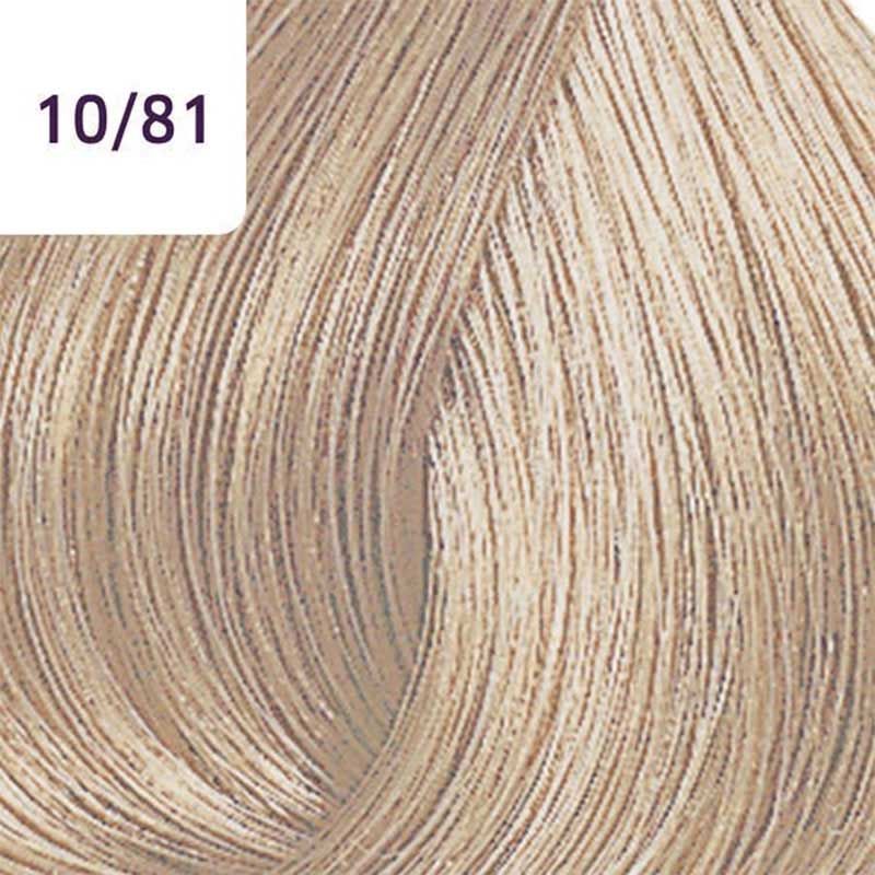 Load image into Gallery viewer, Wella Color Touch Semi Permanent Hair Colour 10/81 60ml
