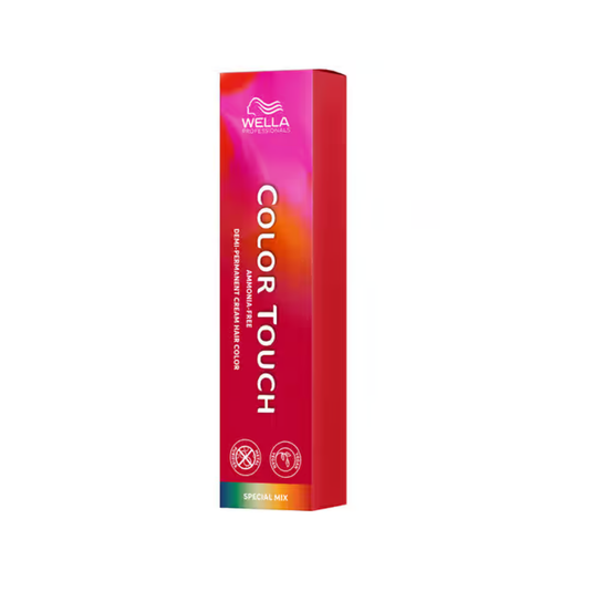 Wella Color Touch Semi Permanent Hair Colour Special Mix 0/00 60ml