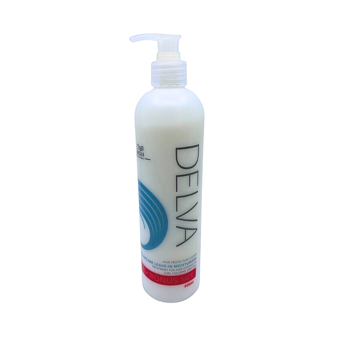 Wella Delva Solarcare Leave in Moisturiser 500ml