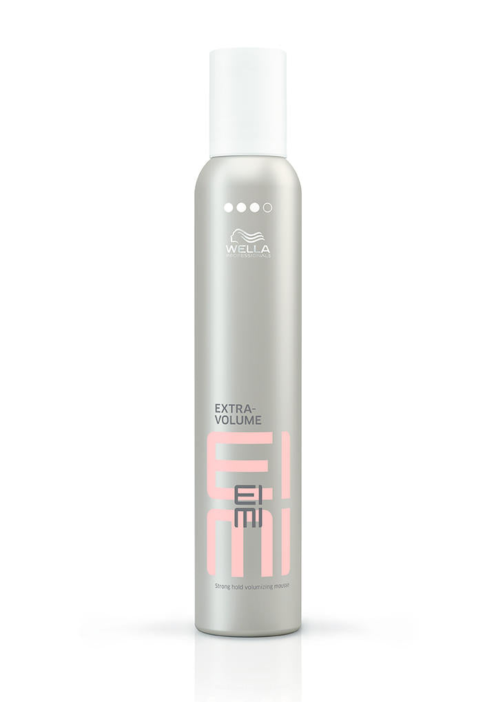 Load image into Gallery viewer, Wella EIMI Extra-Volume Mousse 300ml
