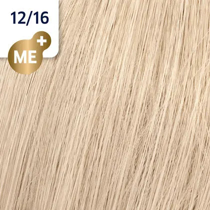 Load image into Gallery viewer, Wella Koleston Perfect Permanent Hair Colour 12/16 Natural Ash Violet 60g
