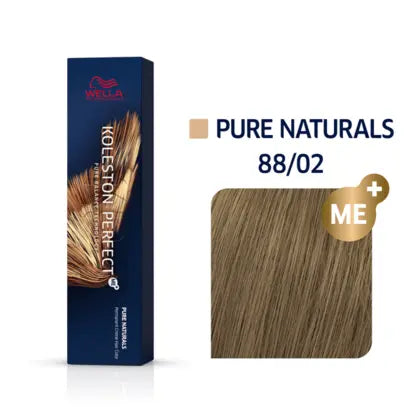 Load image into Gallery viewer, Wella Koleston Perfect Permanent Hair Colour 88/02 Light Blonde Intensive-Matte 60g
