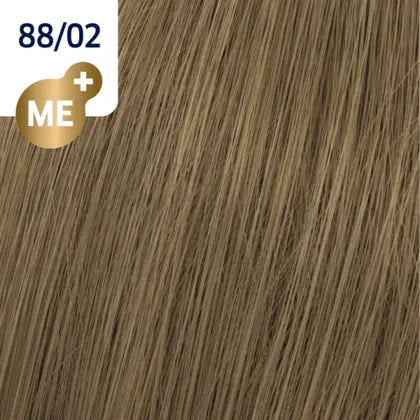Load image into Gallery viewer, Wella Koleston Perfect Permanent Hair Colour 88/02 Light Blonde Intensive-Matte 60g
