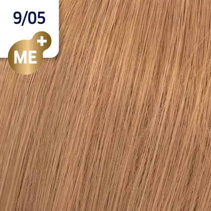 Load image into Gallery viewer, Wella Koleston Perfect Permanent Hair Colour 9/05 Very Light Blonde-Natural Mahogany 60g
