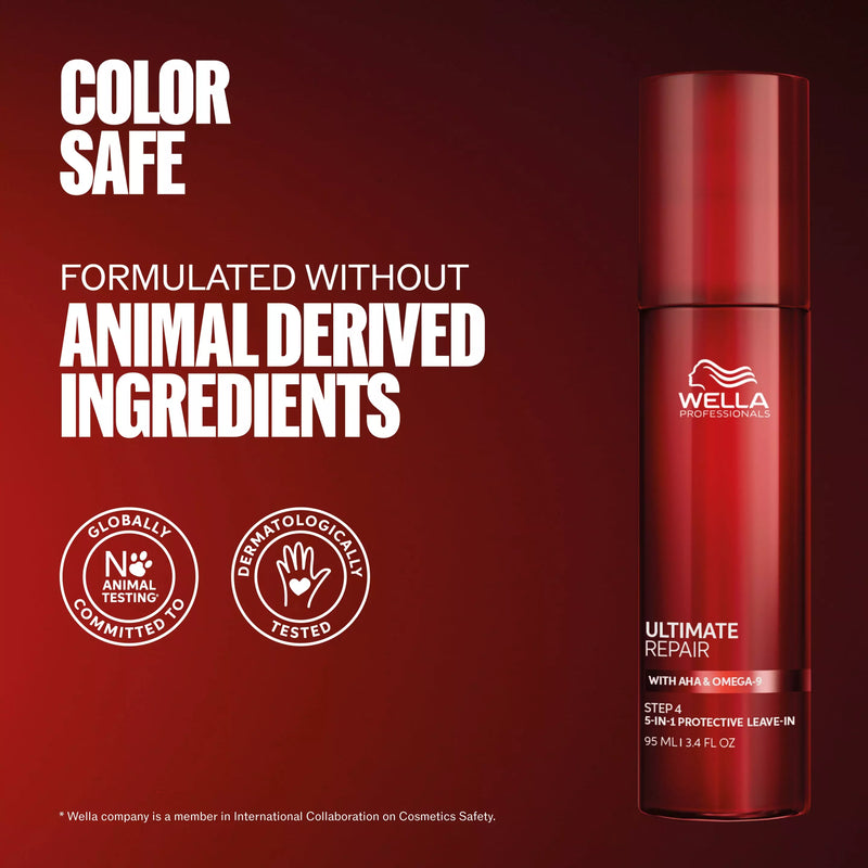 Load image into Gallery viewer, Wella Ultimate Repair Protective Leave-In Conditioner 95ml
