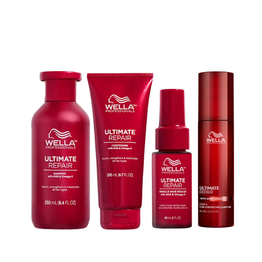 Wella Ultimate Repair Quad Bundle