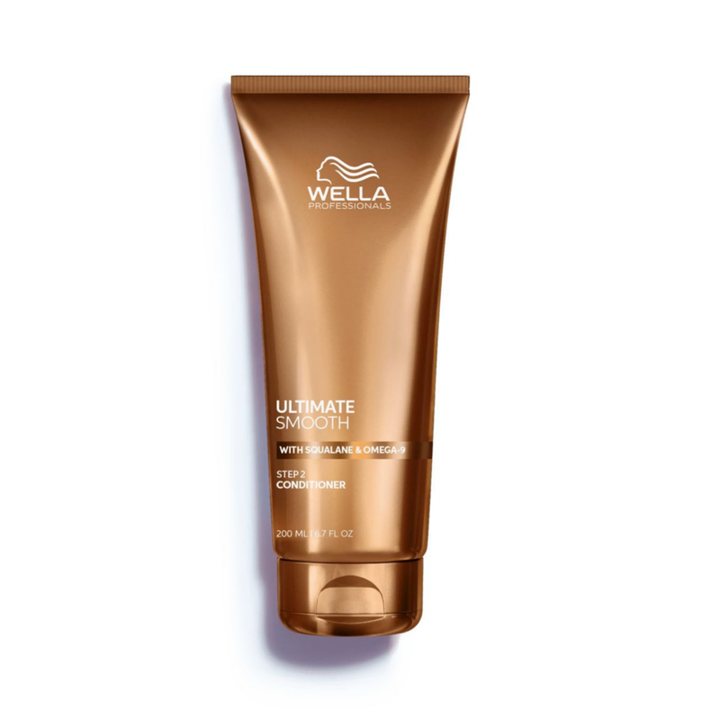 Load image into Gallery viewer, Wella Ultimate Smooth Conditioner 200ml
