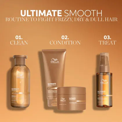 Load image into Gallery viewer, Wella Ultimate Smooth Conditioner 200ml
