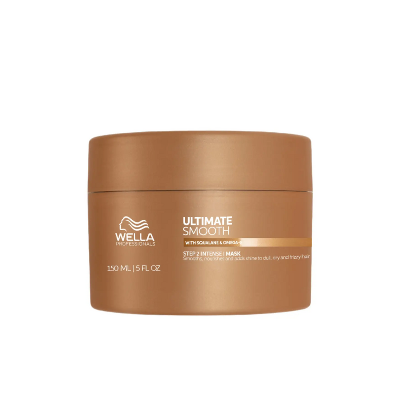 Load image into Gallery viewer, Wella Ultimate Smooth Mask 150ml
