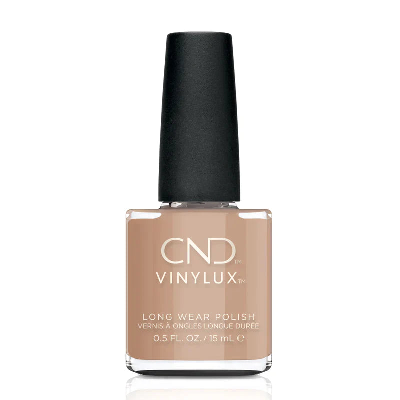 Load image into Gallery viewer, CND Vinylux Long Wear Nail Polish Wrapped In Linen 15ml
