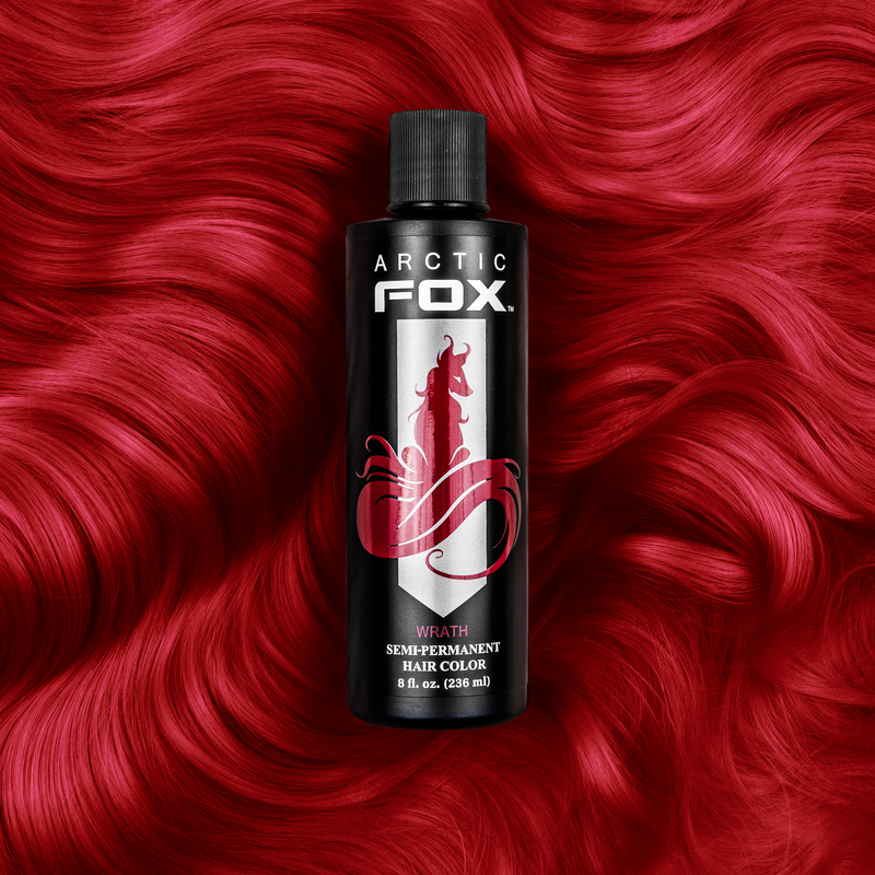 Load image into Gallery viewer, Arctic Fox Hair Colour Wrath 236ml
