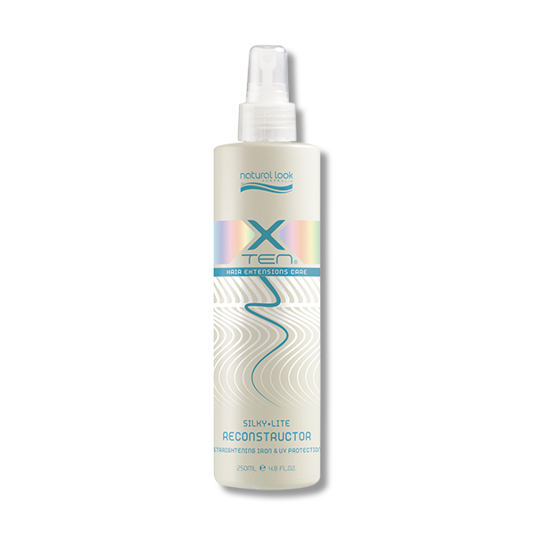 Natural Look X-Ten Silky-Lite Reconstructor - 250ml-Natural Look-Beautopia Hair & Beauty