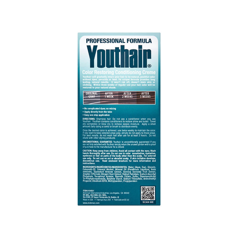 Load image into Gallery viewer, Youthair Creme Lead Free 106ml
