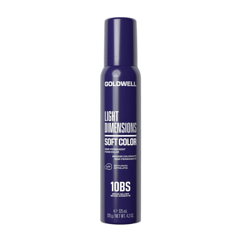 Load image into Gallery viewer, Goldwell Light Dimensions Soft Color 10BS Beige Silver 125ml
