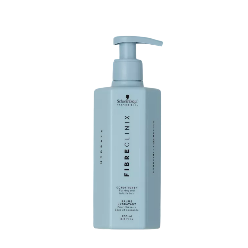 Load image into Gallery viewer, Schwarzkopf Fibre Clinix Hydrate Conditioner 250ml
