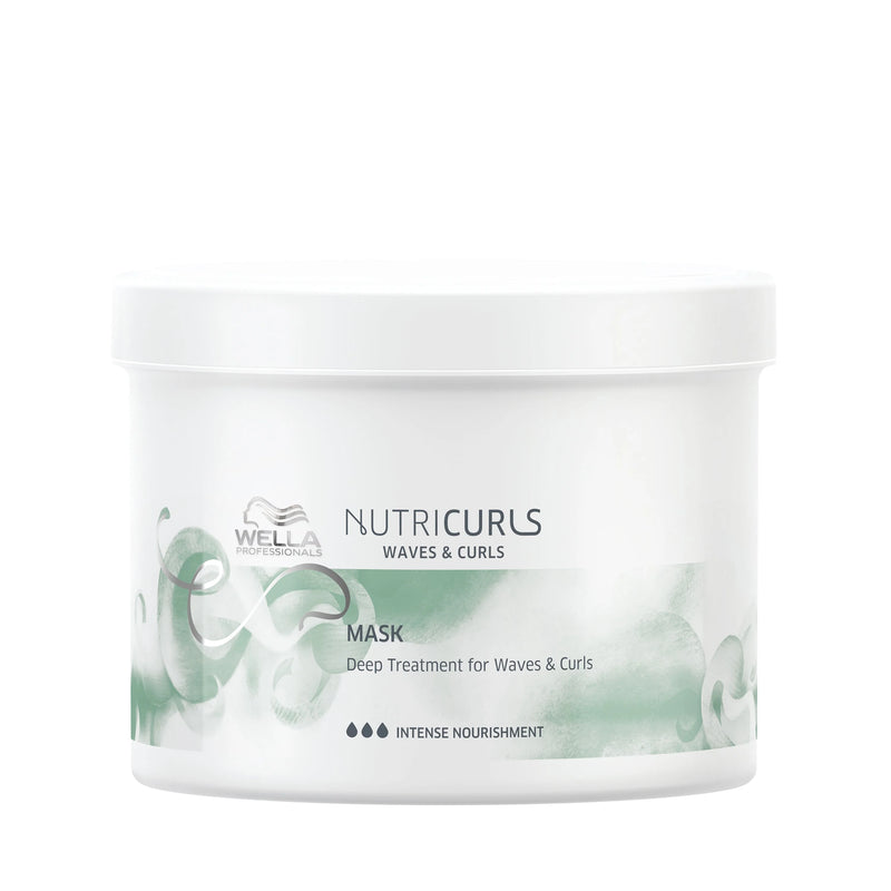 Load image into Gallery viewer, Wella Nutricurls Wave &amp; Curls Mask 500ml
