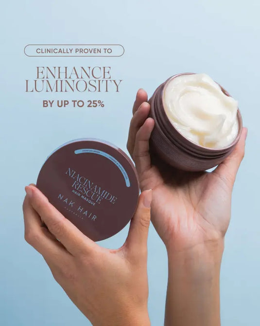 NAK Signature Senses Niacinamide Rescue Masque 200g