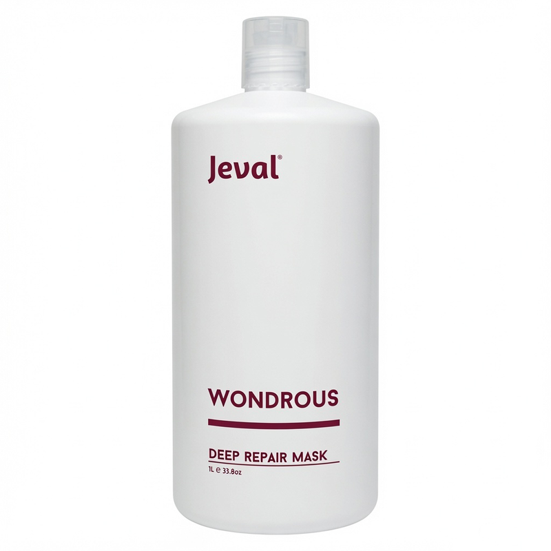 Load image into Gallery viewer, Jeval Wondrous Deep Repair Mask 1L
