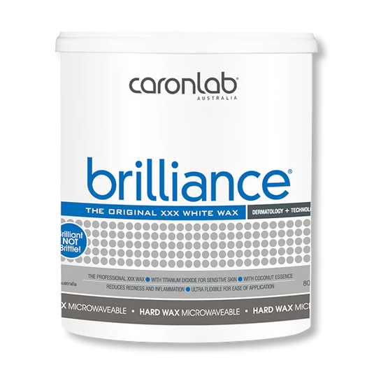 Caronlab Brilliance Hard Wax 800ml