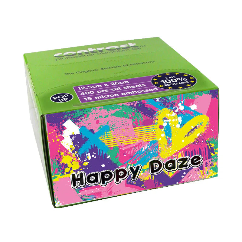 Load image into Gallery viewer, Contrast Professional Pop Up Foil Happy Daze 400 Sheets
