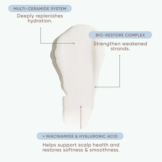 NAK Signature Senses Ceramide Restore Conditioner 350ml