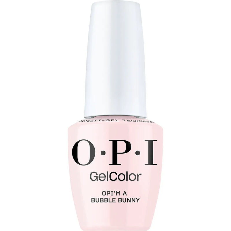 Load image into Gallery viewer, OPI Gelcolor I'm a Bubble Bunny 15ml
