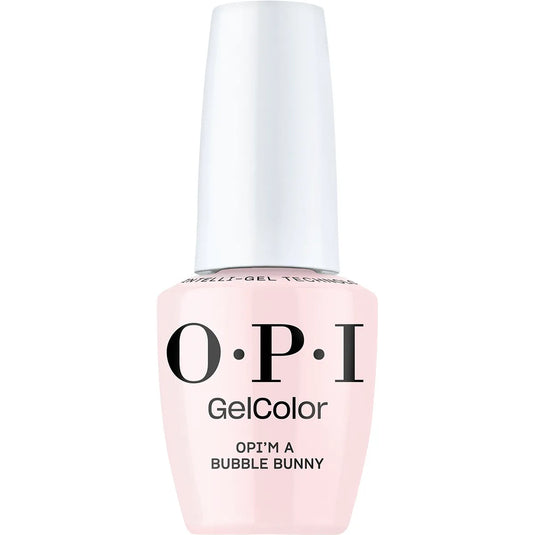 OPI Gelcolor I'm a Bubble Bunny 15ml