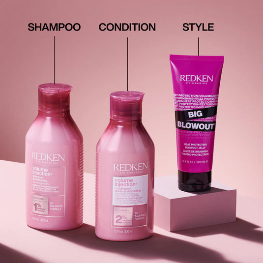 Redken Volume Injection Conditioner 1 Litre