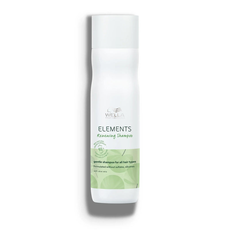 Load image into Gallery viewer, Wella Elements Renewing Shampoo 250ml
