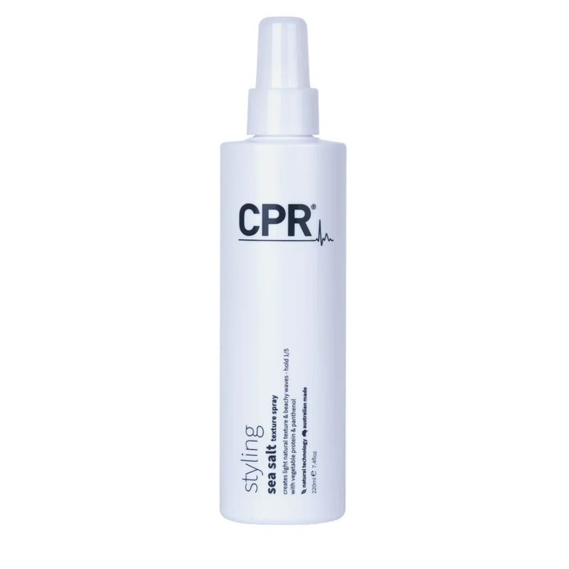 Load image into Gallery viewer, CPR Styling Sea Salt Texture Spray 220ml
