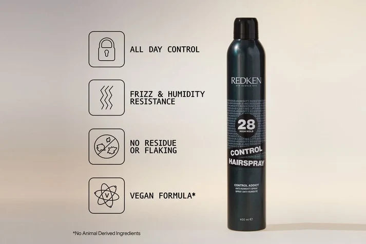 Load image into Gallery viewer, Redken Control Hairspray 290g
