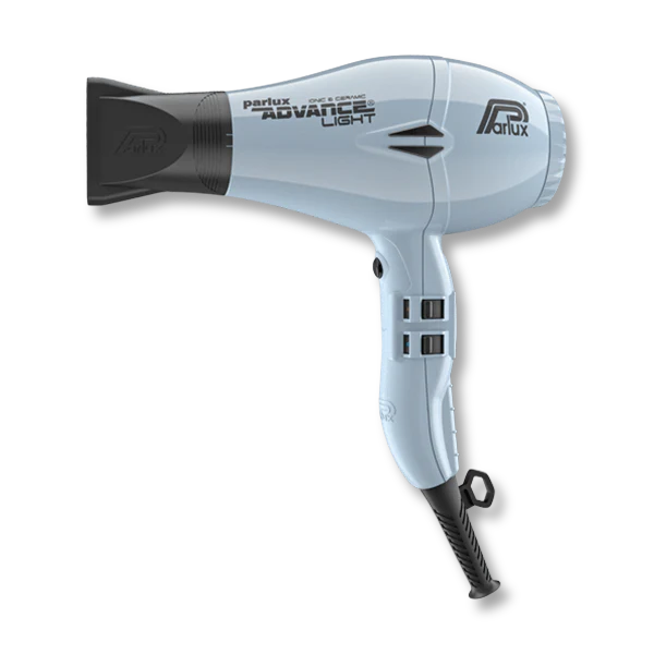 Load image into Gallery viewer, Parlux Advance Light Ionic &amp; Ceramic Dryer Ice Blue
